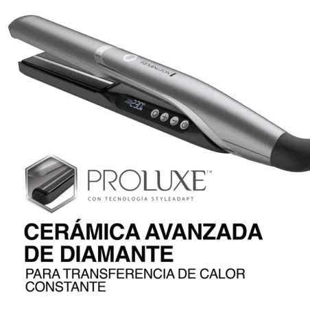 ALISADORA MINI D/PERLA CERAMICA S-2900 REMINGTON