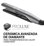 ALISADORA MINI D/PERLA CERAMICA S-2900 REMINGTON