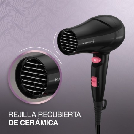 SECADORA REMINGTON PRO CERAMIC D16A