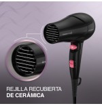 SECADORA REMINGTON PRO CERAMIC D16A