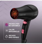 SECADORA REMINGTON PRO CERAMIC D16A