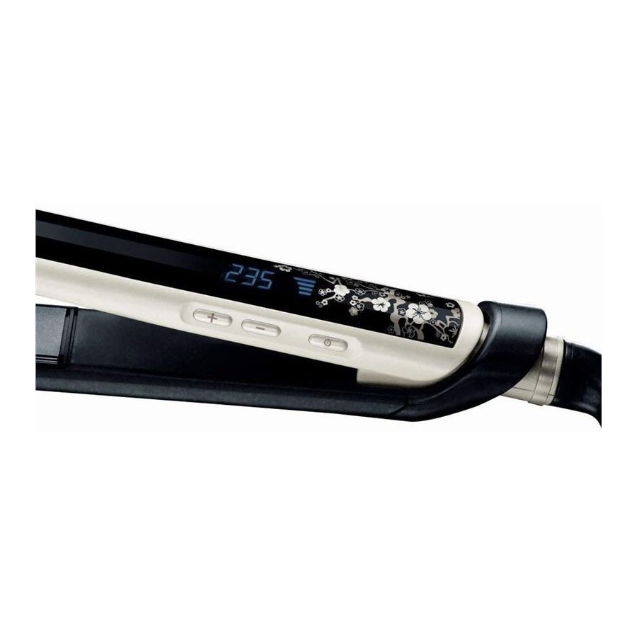 ALISADORA CERAMICA C/PERLAS PROF. S-9500 REMINGTON