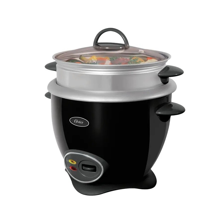 OLLA ARROCERA OSTER 7TZ NEGRA C/VAP CKSTRC3103B