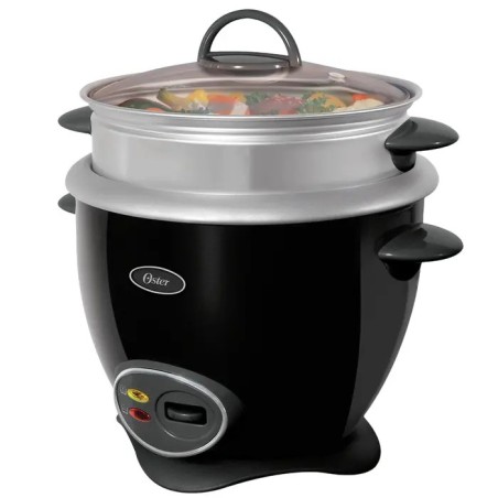 OLLA ARROCERA OSTER 7TZ NEGRA C/VAP CKSTRC3103B