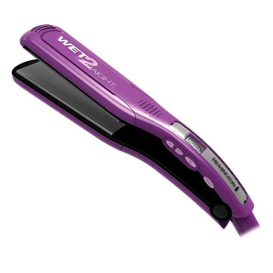ALISADORA REMINGTON HUM S-8001P CERAMIC TURMAL WET 2 ANCHA