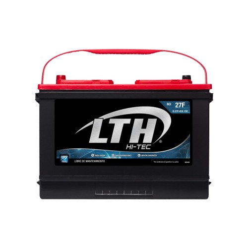 BATERIA LTH HITEC BCI H-27 F-810 12V 810CCA