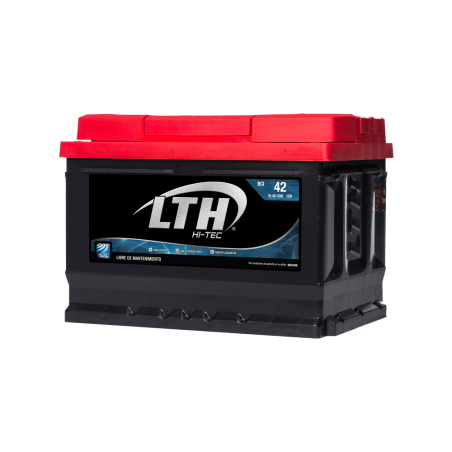 BATERIA LTH HITEC BCI H-42-550 550CCA