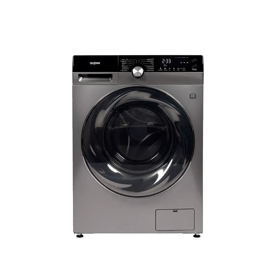 LAVASECA TELSTAR 15KG/8KG GRIS TLSE015520MD 110V