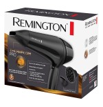 SECADORA REMINGTON IONICA D12A THERMA CARE PRO CERAMICA