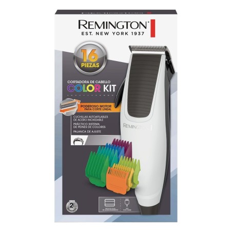 CORTADORA REMINGTON ELEC SET 16PZS HC1096-16F