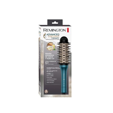 CEPILLO ALISADOR REMINGTON CB8607 COCONUT THERAPY V