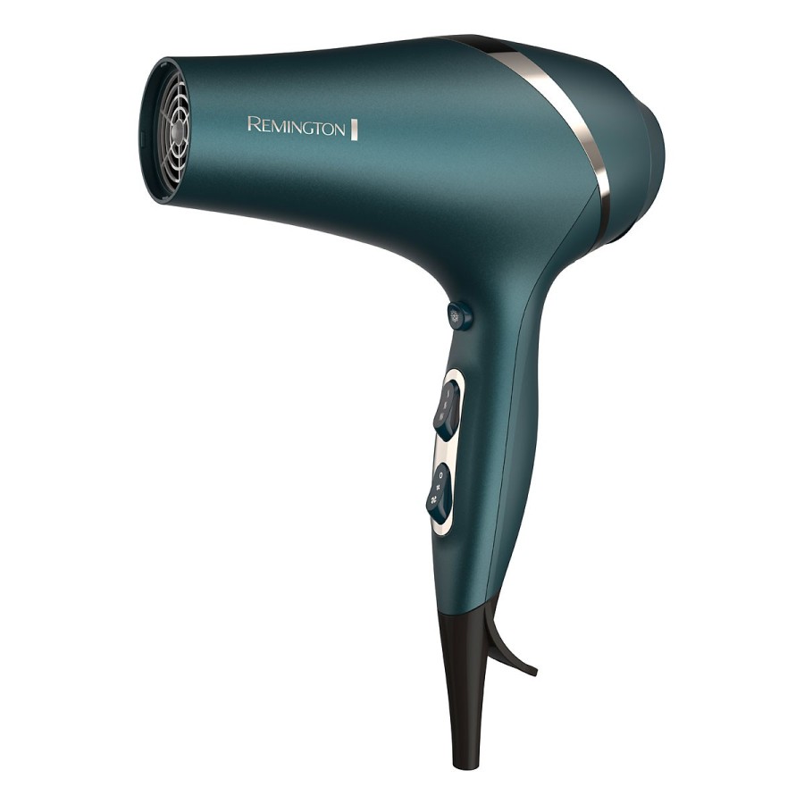SECADORA REMINGTON COCO NUT AC8607 THERAPY  VERDE