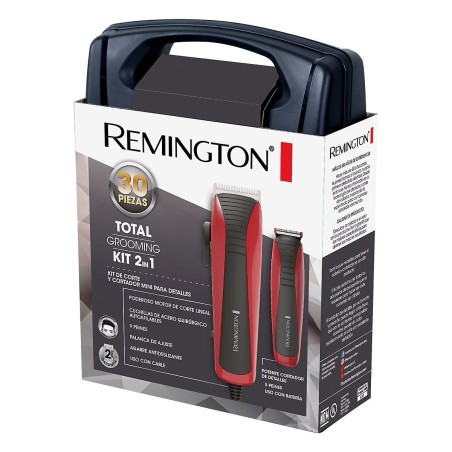 CORTADORA REMINGTON C/DETALLADOR 30PZS HC4055T 