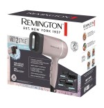 SECADORA REMINGTON WET2STYLE D20A