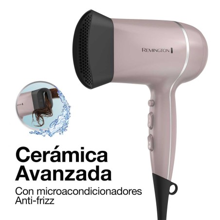 SECADORA REMINGTON WET2STYLE D20A