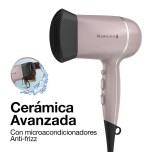 SECADORA REMINGTON WET2STYLE D20A