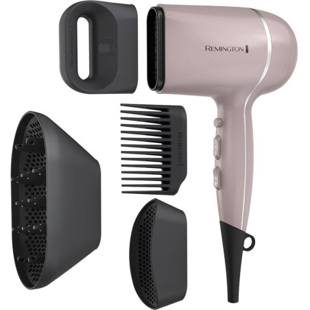 SECADORA REMINGTON WET2STYLE D20A