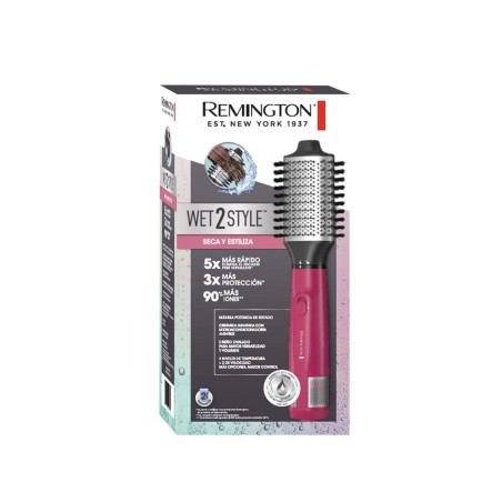 CEPILLO AIRE REMINGTON WET2STYLE AS15AB (110) F