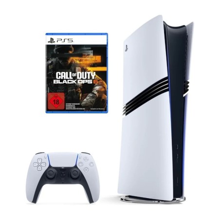 PLAY STATION 5 SONY SLIM DIGITAL + CALL OF DUTY 6 PS5