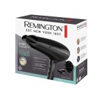 SECADORA REMINGTON 2V SHINE THERAPY D5210C (110)F