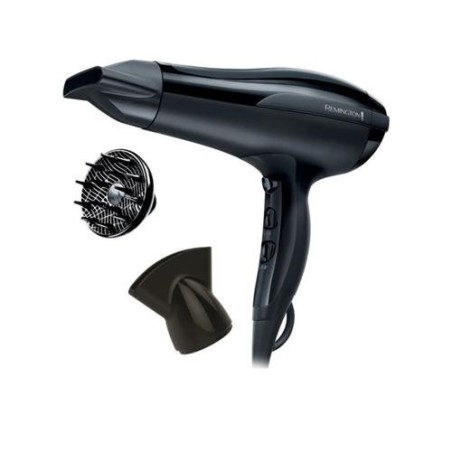 SECADORA REMINGTON 2V SHINE THERAPY D5210C (110)F