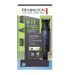 CORTADOR REMINGTON BARBA 6 EN 1 PG6125-F RECARG