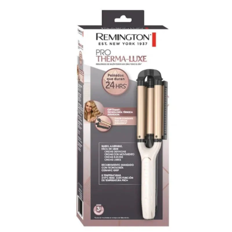 RIZADOR REMINGTON PRO THERMA-LUXE CI19A