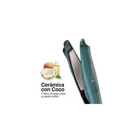 ESTILIZADOR REMINGTON C/TERAP COCO 3 EN 1 S16A