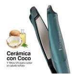 ESTILIZADOR REMINGTON C/TERAP COCO 3 EN 1 S16A