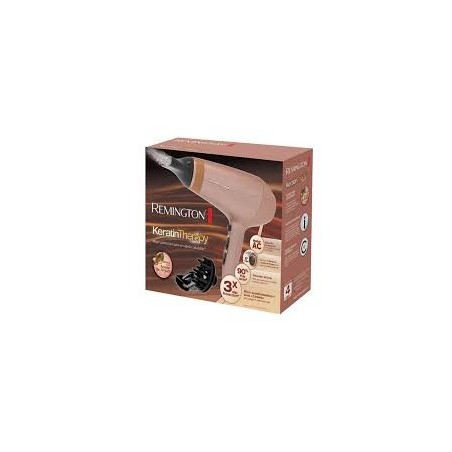 SECADORA REMINGTON C/TERAP AC8820 KERAT Y ARGAN