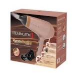 SECADORA REMINGTON C/TERAP AC8820 KERAT Y ARGAN