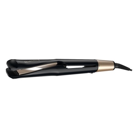 PLANCHA REMINGTON ONDULAD Y ESTILIZAD 3 EN 1 S19A