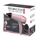 SECADORA REMINGTON D5901 COCONUT SMOOTH 