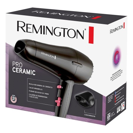 SECADOR REMINGTON PRO CERAMIC D2121WM
