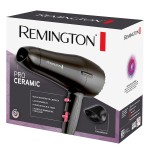 SECADOR REMINGTON PRO CERAMIC D2121WM