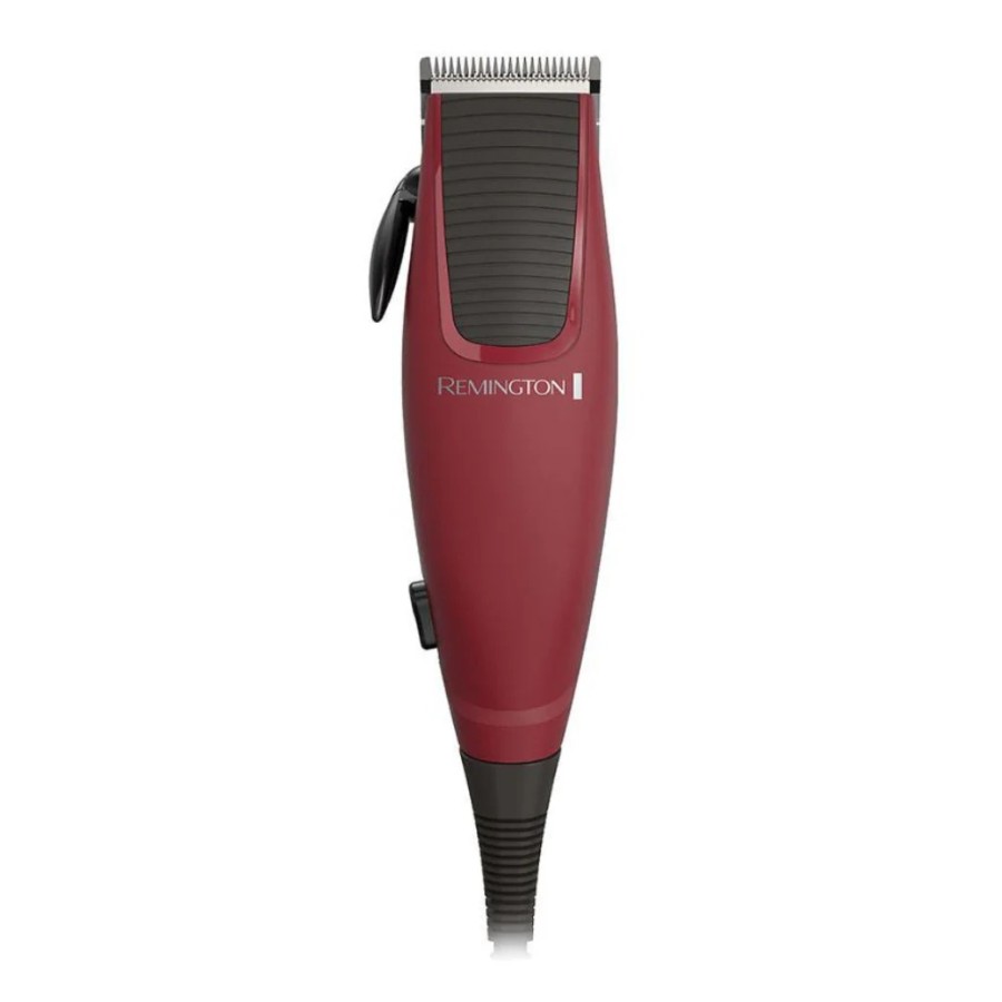 CORTADORA REMINGTON ROJA 13PZS HC1095A-110F C/AJUSTE