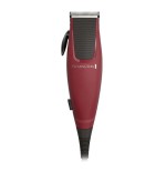 CORTADORA REMINGTON ROJA 13PZS HC1095A-110F C/AJUSTE