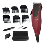 CORTADORA REMINGTON ROJA 13PZS HC1095A-110F C/AJUSTE