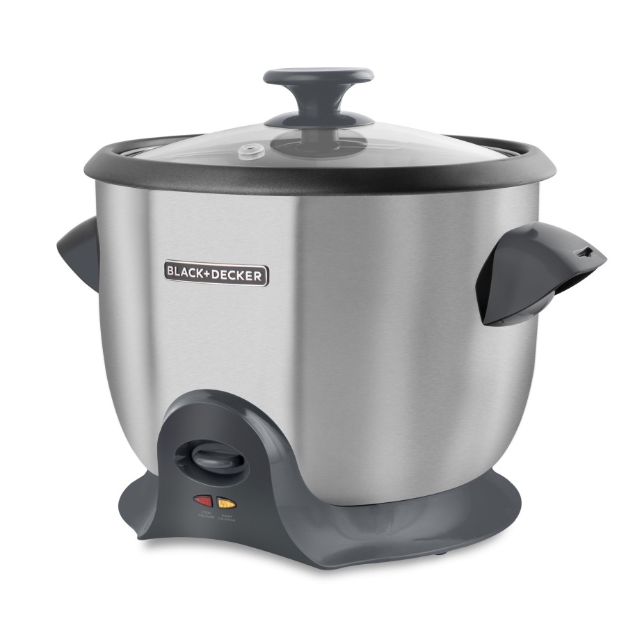 OLLA ARROCERA B+D 10TZS RC620SS INOX DELUXE