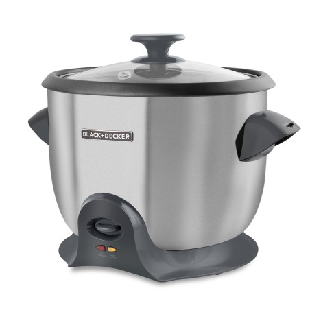 OLLA ARROCERA B+D 10TZS RC620SS INOX DELUXE
