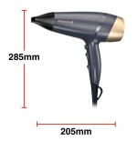 SECADORA REMINGTON SAPPHIRE LUXE D5805 2200W