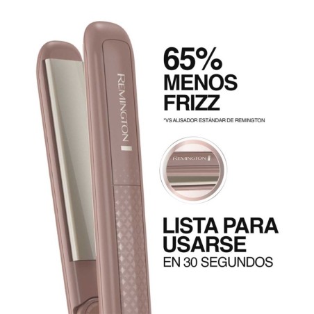 ALISADORA REMINGTON S6300M C/MACADAMIA CERAMICA  