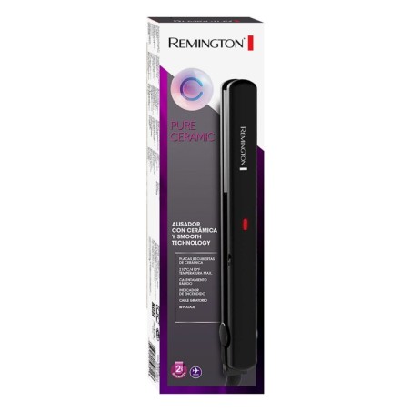 ALISADORA REMINGTON S1A100WM-F CERAMICA DELGADA 