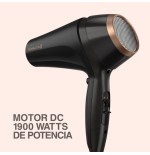 SECADORA REMINGTON D12AA ALMENDRA RADIANCE 1900W
