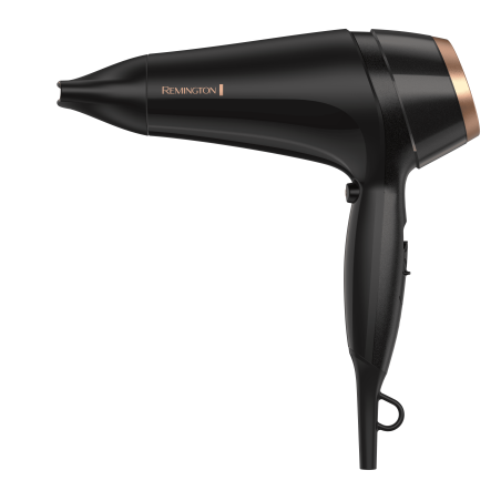 SECADORA REMINGTON D12AA ALMENDRA RADIANCE 1900W