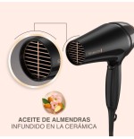 SECADORA REMINGTON D12AA ALMENDRA RADIANCE 1900W
