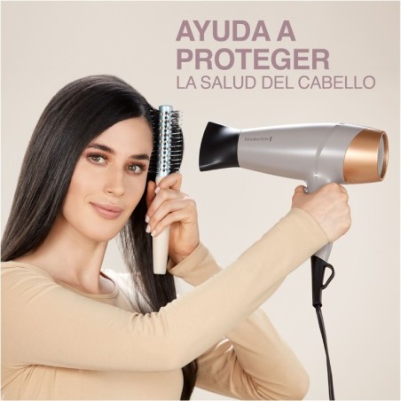 SECADORA REMINGTON D26A COLAGENO THERAPY BIOTIN 