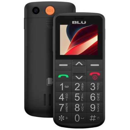 CELULAR BLU JOY 4G J090I BOTONES 