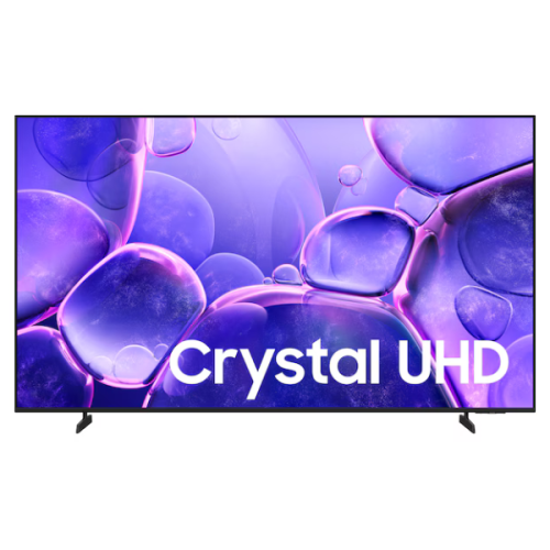 TV LED SAMSUNG 65" SMART UHD 4K UN65U8000FPXPA CRYSTAL 2025