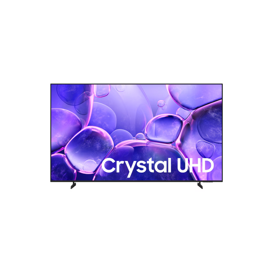 TV LED SAMSUNG 65" UHD 4K UN65U8000FPXPA CRYSTAL 2025